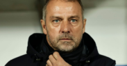 Barcelona coach Hansi Flick. PHOTO/Courtesy.