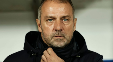 Barcelona coach Hansi Flick. PHOTO/Courtesy.