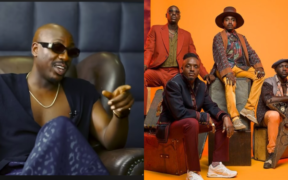 “It Changed Our Lives” – Bien Recalls Ksh25,000 That Helped Launch Sauti Sol