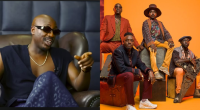 “It Changed Our Lives” – Bien Recalls Ksh25,000 That Helped Launch Sauti Sol
