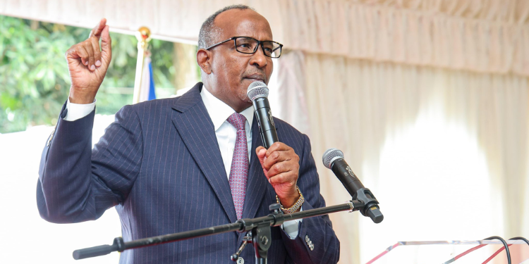 CS OF Health Aden Bare Duale