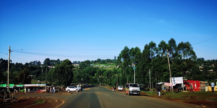 KeNHA Issues 30-Day Notice to Remove Structures Along 3 Major Roads