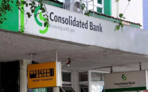 Consolidated Bank of Kenya