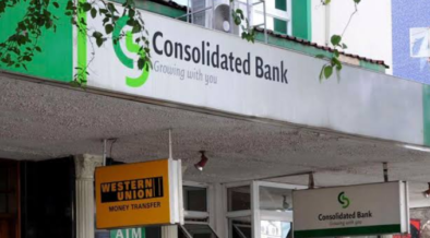 Consolidated Bank of Kenya