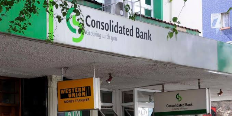 Consolidated Bank of Kenya