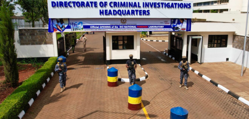 Utumishi Girls Fire: DCI Arrests 8 Students Over Suspected Arson Attack