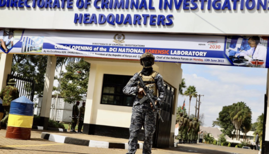 Directorate of Criminal Investigations