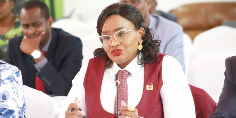 Mary Kilobi, Ex-Tana River Deputy Governor, Shortlisted for IGRTC Jobs