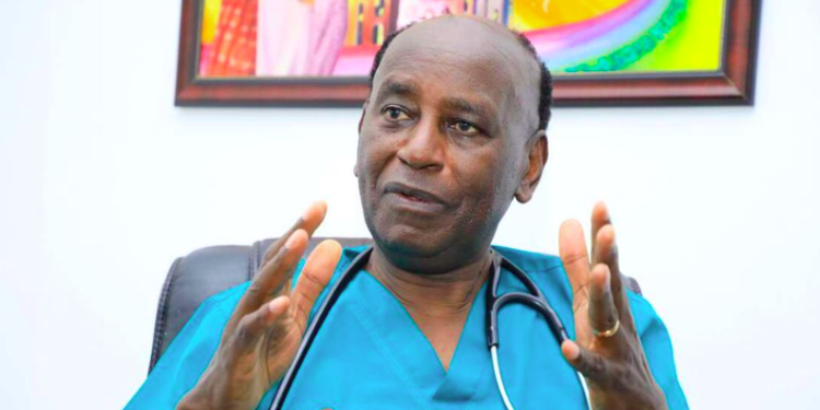 Dr Gikonyo Profile: Family, Career, Education and Net Worth