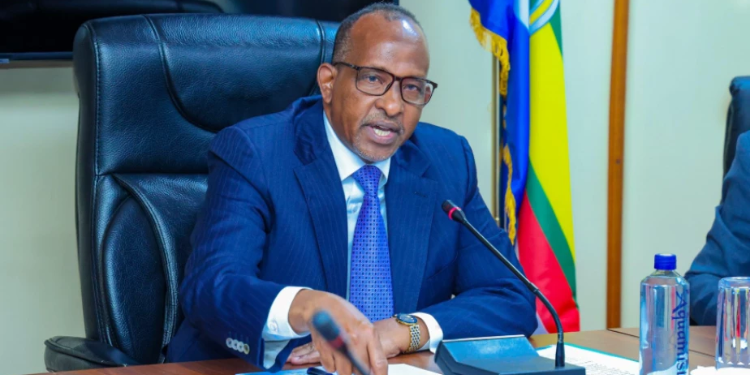 HON. ADEN BARE DUALE