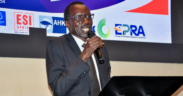 Dr. Eng. Joseph Oketch, EPRA CEO. photo/ EPRA/ X