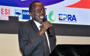 Dr. Eng. Joseph Oketch, EPRA CEO. photo/ EPRA/ X