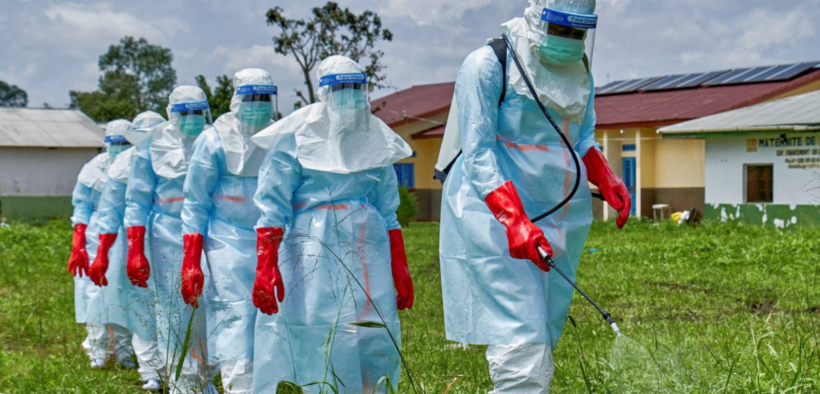 Kenya Grants Approval for US Military-Run Ebola Quarantine Facility in Laikipia