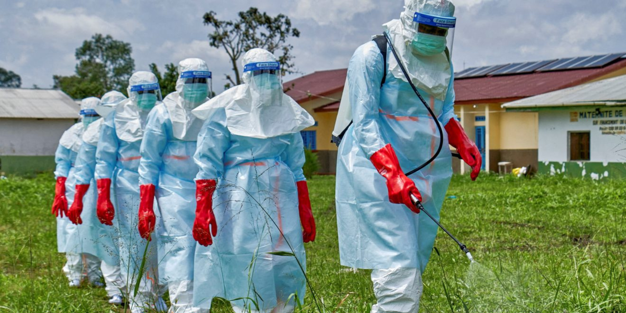 Kenya Grants Approval for US Military-Run Ebola Quarantine Facility in Laikipia
