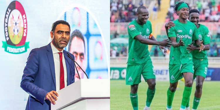 FKF Suspends Three Referees After SPL Officiating Review
