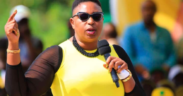 Former CS Aisha Jumwa