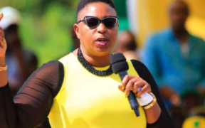 Former CS Aisha Jumwa