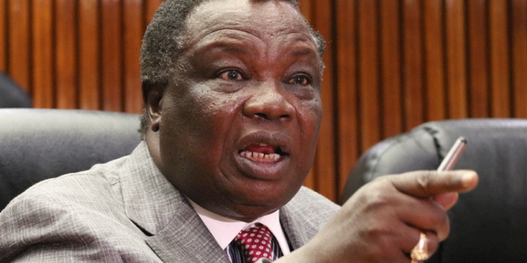 Francis Atwoli