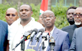 Gachagua Breaks Silence After Sharp Fuel Prices Increase, Cuts Short London Trip