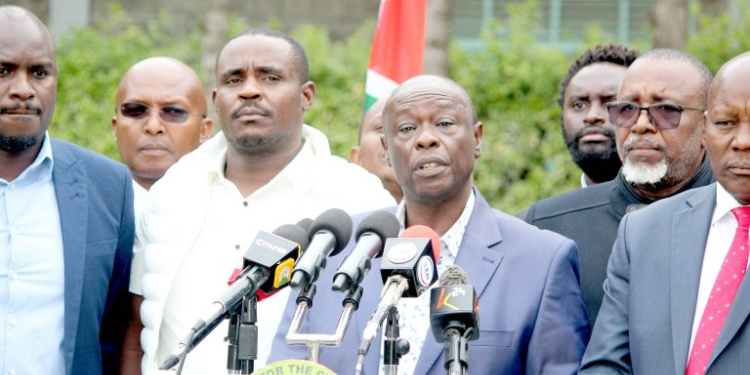 Gachagua Breaks Silence After Sharp Fuel Prices Increase, Cuts Short London Trip