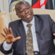 Democracy for the Citizens Party (DCP) leader Rigathi Gachagua