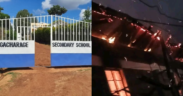 Fire Breaks Out at Gacharage Secondary School Hours After Utumishi Incident