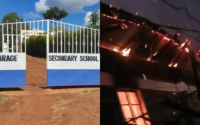 Fire Breaks Out at Gacharage Secondary School Hours After Utumishi Incident
