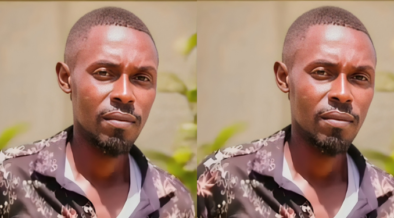 A photo of George Njuguna, Kiambu man who died in Dubai. Photo/ Nyto Mwangi / X