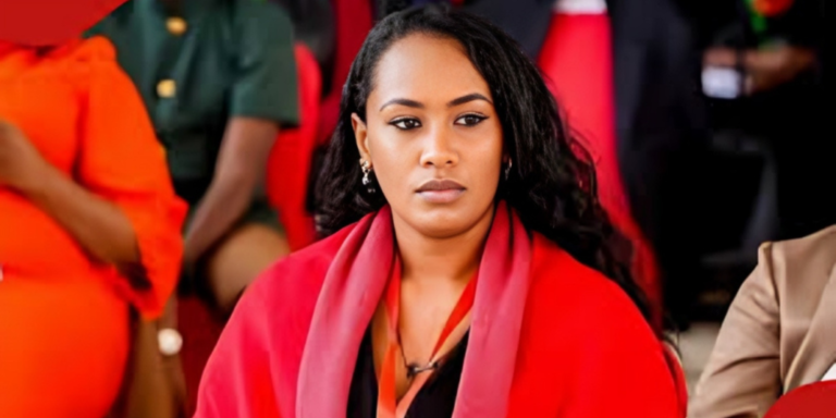 A photo of Grace Ekirapa. Photo/ Grace Ekirapa/ IG