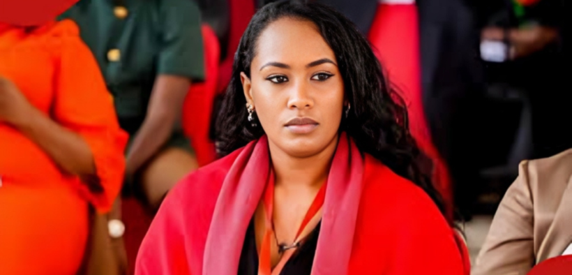 A photo of Grace Ekirapa. Photo/ Grace Ekirapa/ IG
