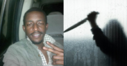 Hannington Were killed in Kisumu