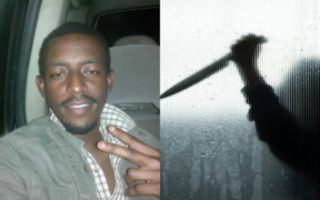 Hannington Were killed in Kisumu