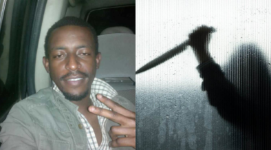Hannington Were killed in Kisumu