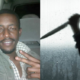Hannington Were killed in Kisumu