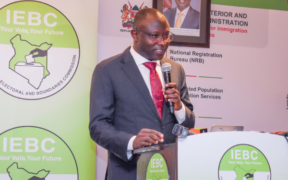 IEBC Opens Temporary Election Jobs Ahead of By-Elections