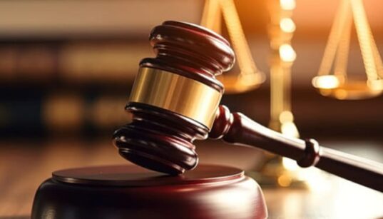 A court hammer to signify the judgement of a judge PHOTO/ODPP