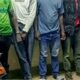 Suspects arrested by police and are currently in custody PHOTO/NPS