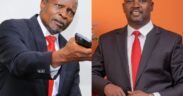 A photo collage of former Migori Governor Zacharia Okoth Obado and Bomet Governor Hillary Kipng'eno Barchok. PHOTO/The Star/County Government of Bomet.