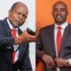 A photo collage of former Migori Governor Zacharia Okoth Obado and Bomet Governor Hillary Kipng'eno Barchok. PHOTO/The Star/County Government of Bomet.