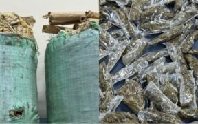 Drugs recovered by detectives in Mombasa PHOTO/DCI