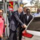 Vivo Energy Kenya has unveiled a model motorist’s destination service station as part of its ongoing retail network development strategy to enhance consumer value. PHOTO/FILE.