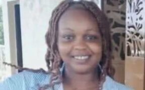 Jackline Wanjiru PHOTO/FB