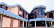 Naivasha County Referral Hospital PHOTO/Citizen