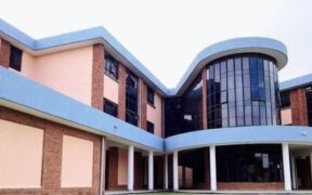 Naivasha County Referral Hospital PHOTO/Citizen