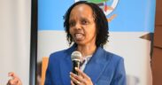 KUCCPS CEO Agnes Wahome PHOTO/KUCCPS