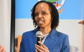 KUCCPS CEO Agnes Wahome PHOTO/KUCCPS