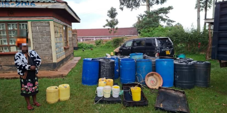 Trans Nzoia Operation