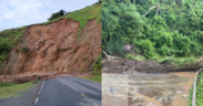 KeNHA has restored traffic flow along Iten - Kabarnet Road. PHOTO/KeNHA.