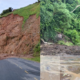 KeNHA has restored traffic flow along Iten - Kabarnet Road. PHOTO/KeNHA.