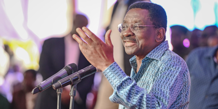 James Orengo . photo/ James Orengo / X